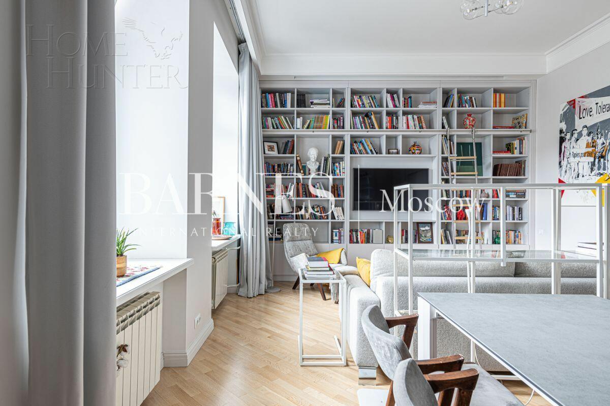 2-КОМН. КВАРТИРА С ОТДЕЛКОЙ 52 М² НА 4 ЭТАЖЕ