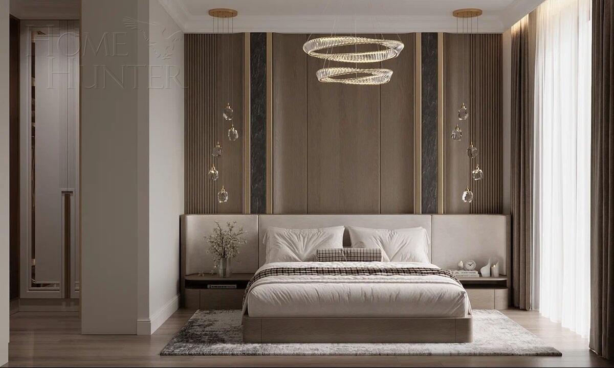 3-КОМН. КВАРТИРА С ОТДЕЛКОЙ 95 М² НА 6 ЭТАЖЕ