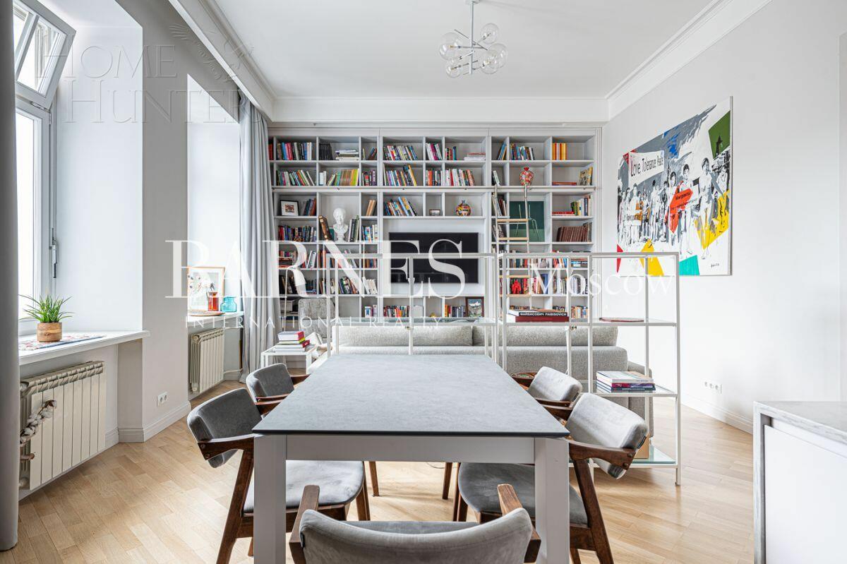 2-КОМН. КВАРТИРА С ОТДЕЛКОЙ 52 М² НА 4 ЭТАЖЕ