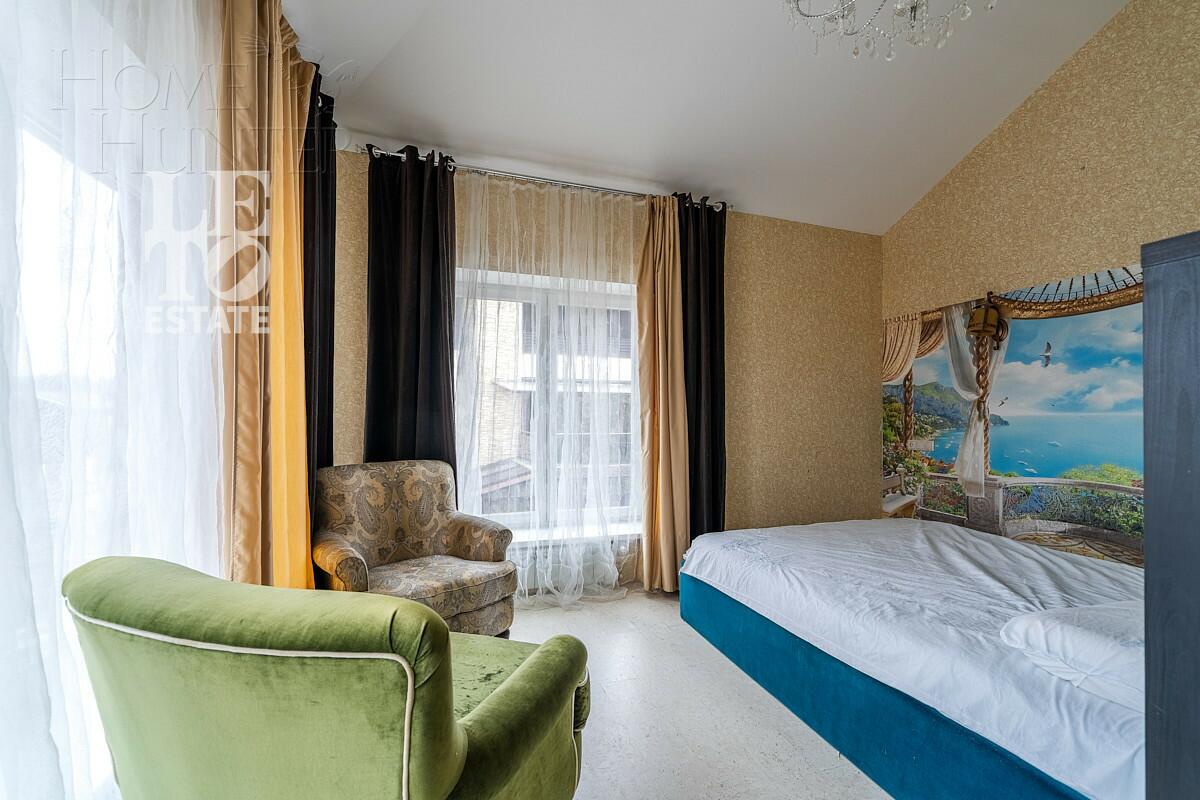 2-этажный коттедж 1 100.7 м² с отделкой