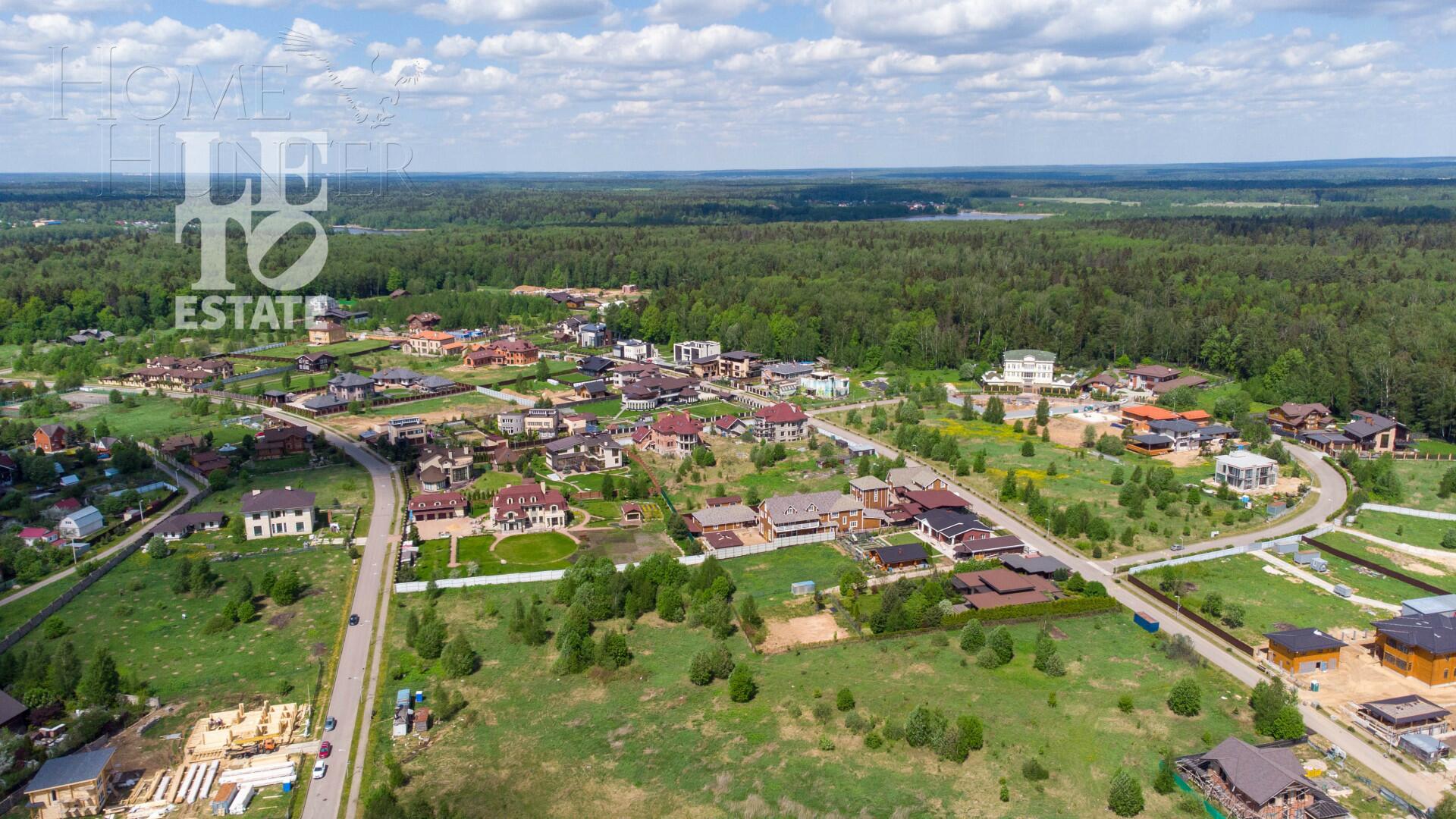 2-этажный коттедж 1 100.7 м² с отделкой