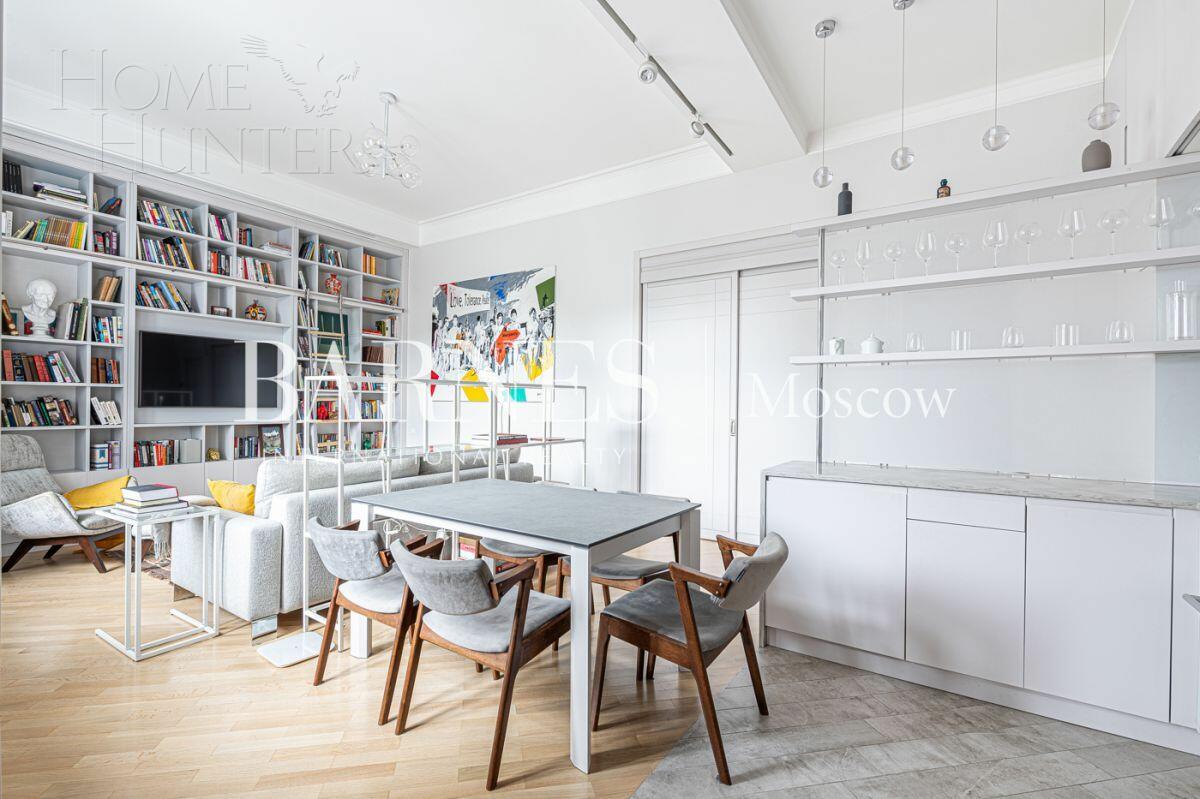 2-КОМН. КВАРТИРА С ОТДЕЛКОЙ 52 М² НА 4 ЭТАЖЕ