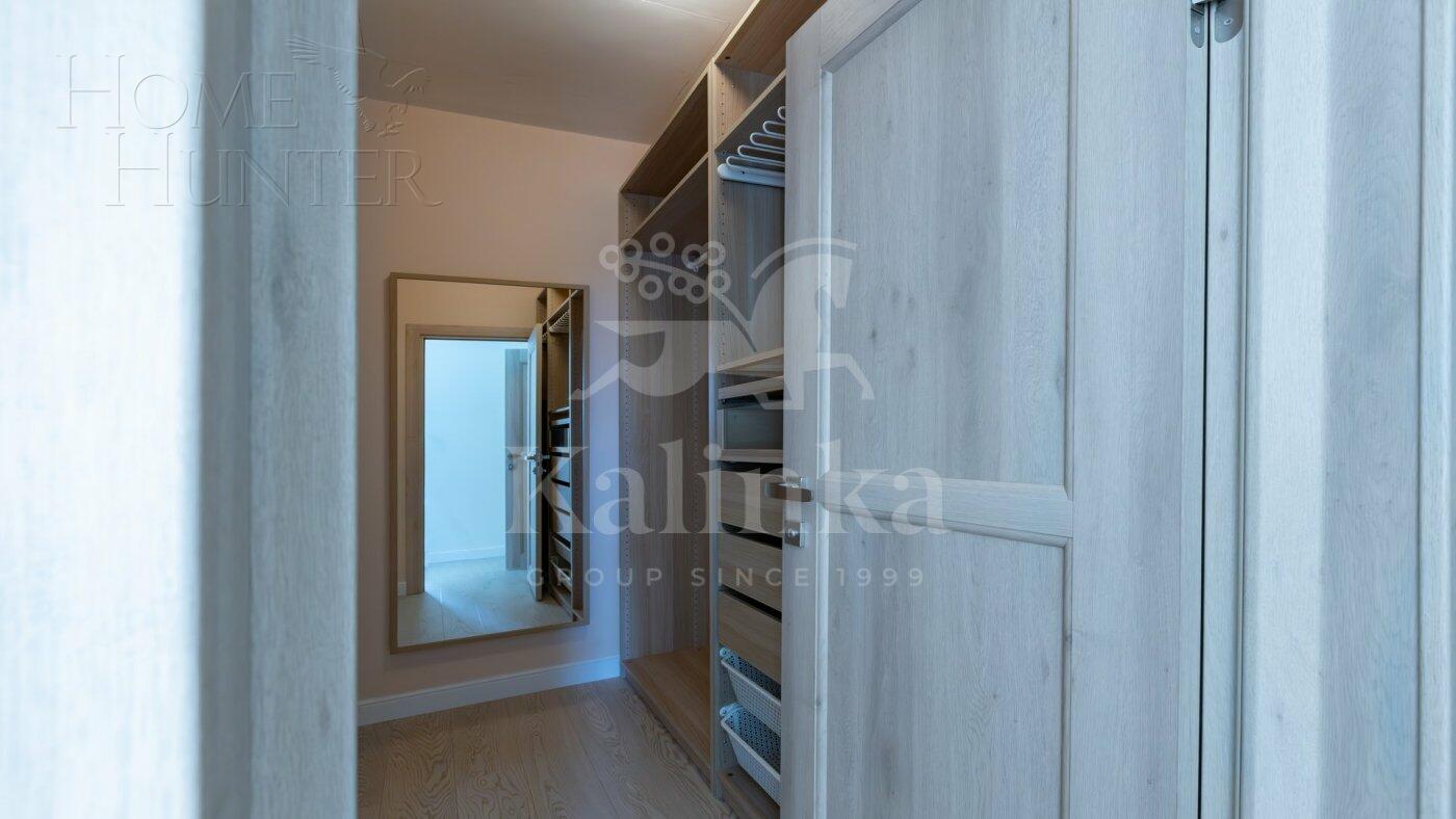 2-УРОВНЕВАЯ КВАРТИРА С ОТДЕЛКОЙ 175.8 М² НА 6 ЭТАЖЕ