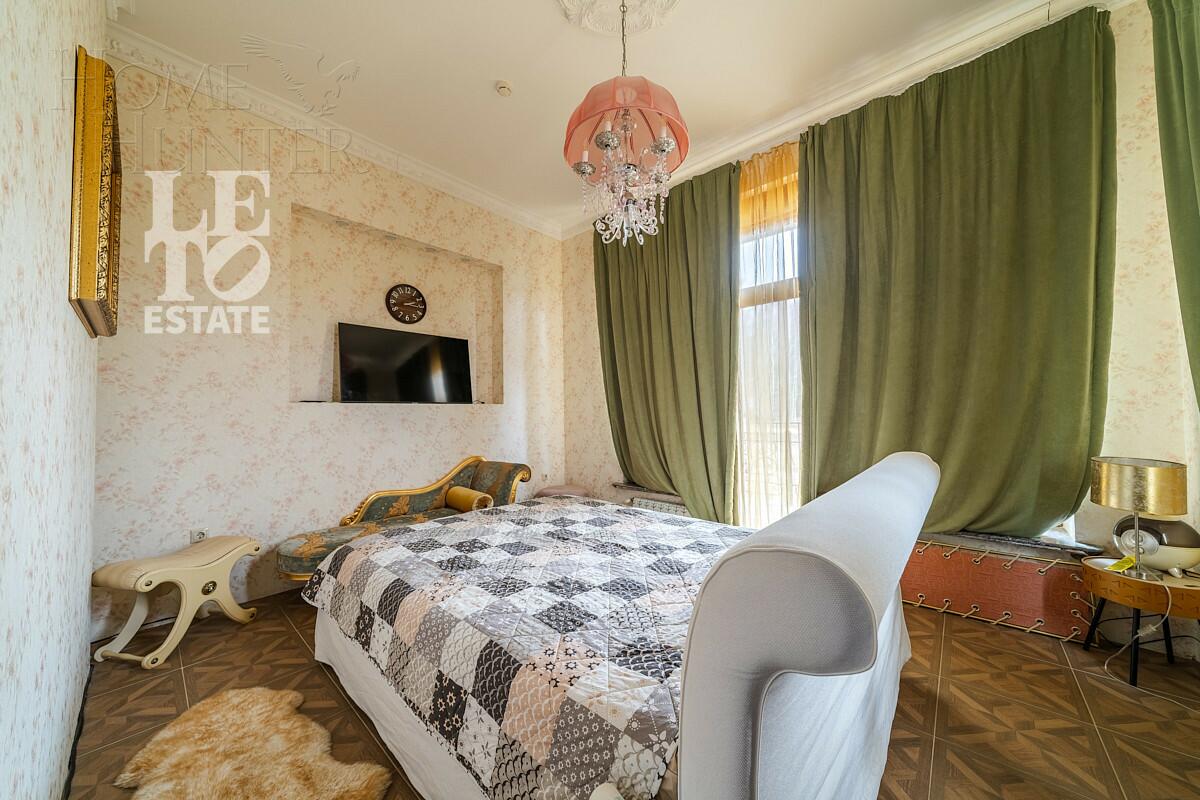 2-этажный коттедж 1 100.7 м² с отделкой