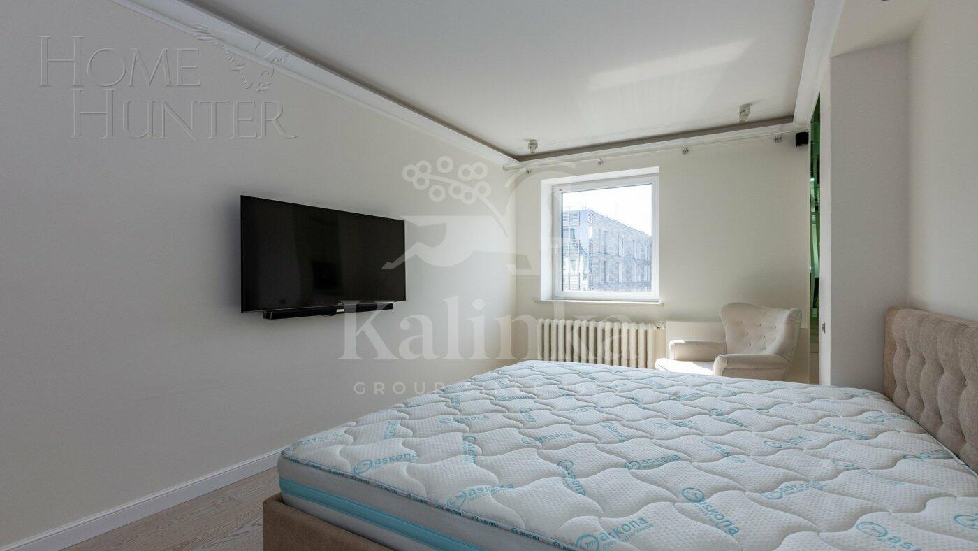 2-УРОВНЕВАЯ КВАРТИРА С ОТДЕЛКОЙ 175.8 М² НА 6 ЭТАЖЕ