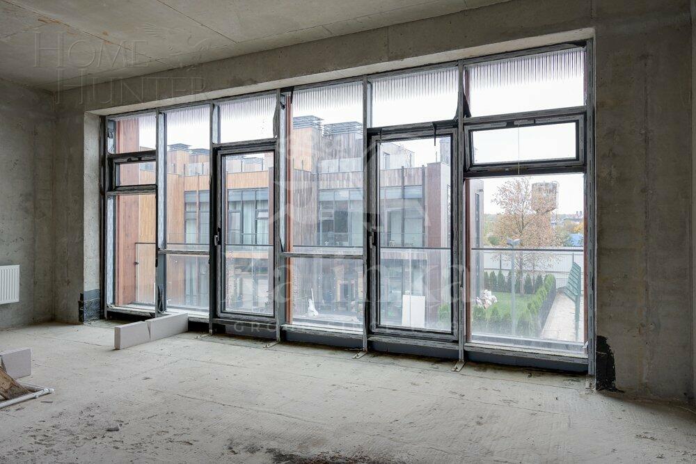 2-этажный таунхаус 169.2 м² без отделки