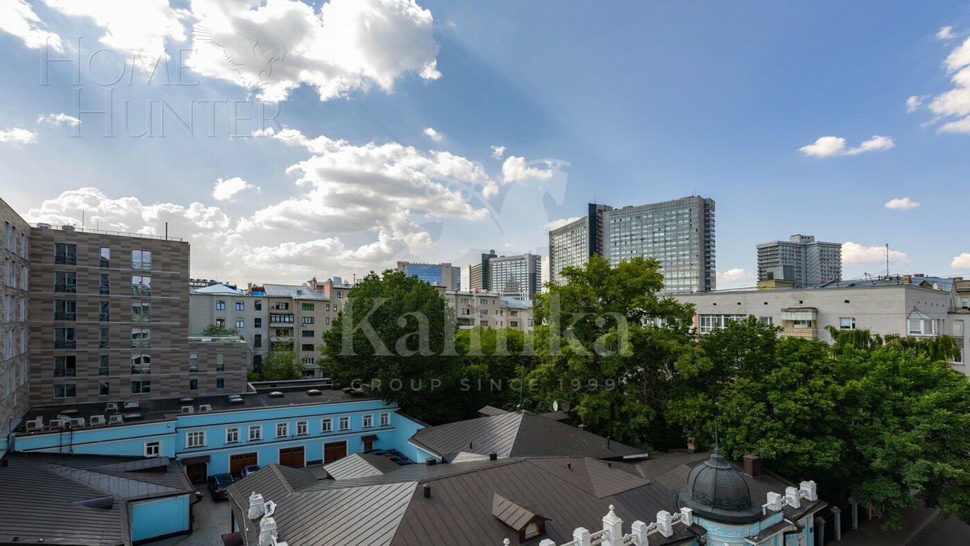 2-УРОВНЕВАЯ КВАРТИРА С ОТДЕЛКОЙ 175.8 М² НА 6 ЭТАЖЕ