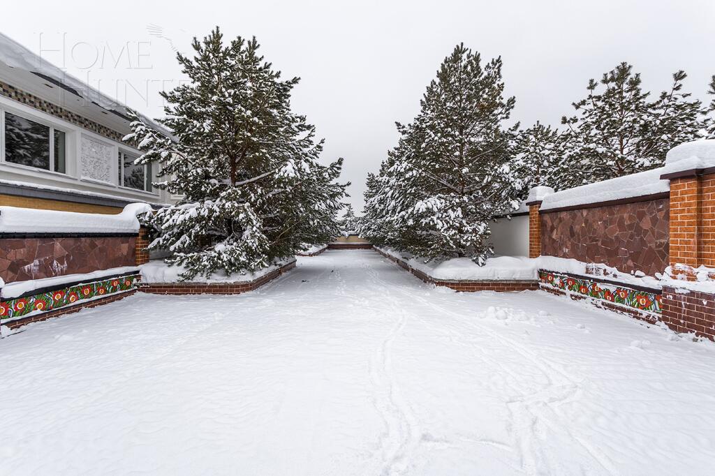 2-этажный коттедж 1 008 м² с отделкой