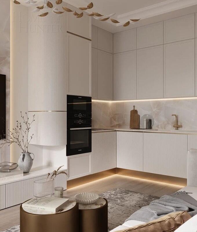 3-КОМН. КВАРТИРА С ОТДЕЛКОЙ 95 М² НА 6 ЭТАЖЕ