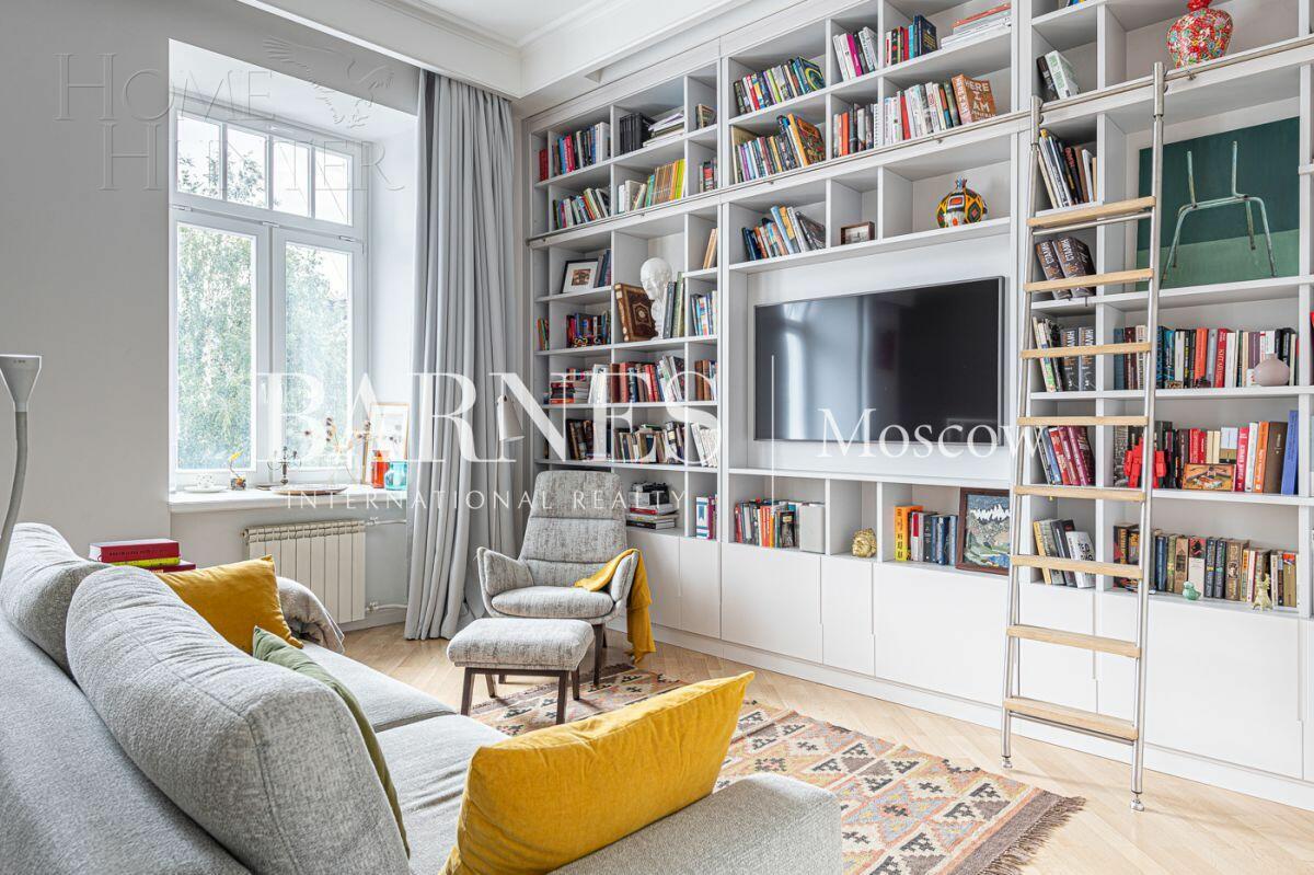 2-КОМН. КВАРТИРА С ОТДЕЛКОЙ 52 М² НА 4 ЭТАЖЕ