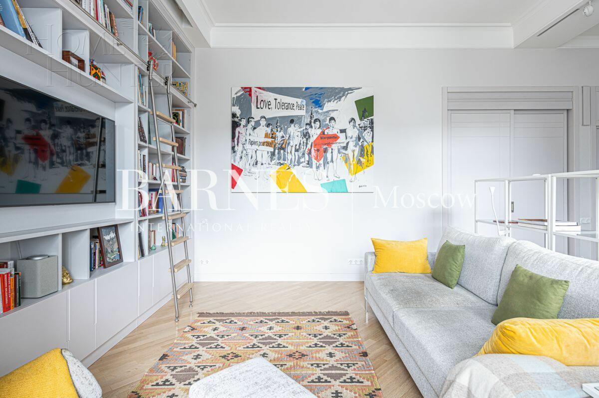 2-КОМН. КВАРТИРА С ОТДЕЛКОЙ 52 М² НА 4 ЭТАЖЕ