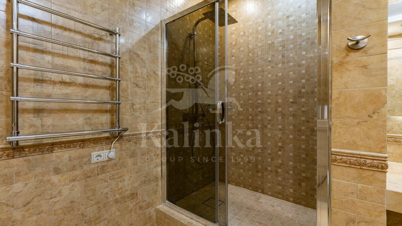 2-УРОВНЕВАЯ КВАРТИРА С ОТДЕЛКОЙ 175.8 М² НА 6 ЭТАЖЕ