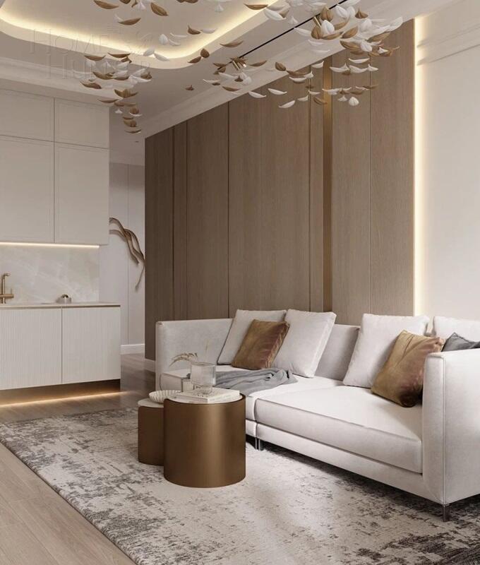 3-КОМН. КВАРТИРА С ОТДЕЛКОЙ 95 М² НА 6 ЭТАЖЕ