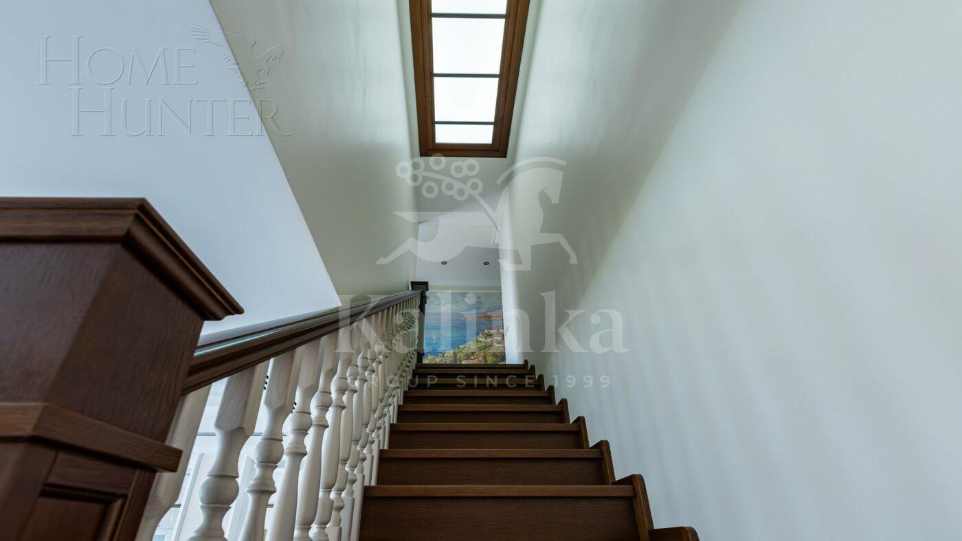 2-УРОВНЕВАЯ КВАРТИРА С ОТДЕЛКОЙ 175.8 М² НА 6 ЭТАЖЕ