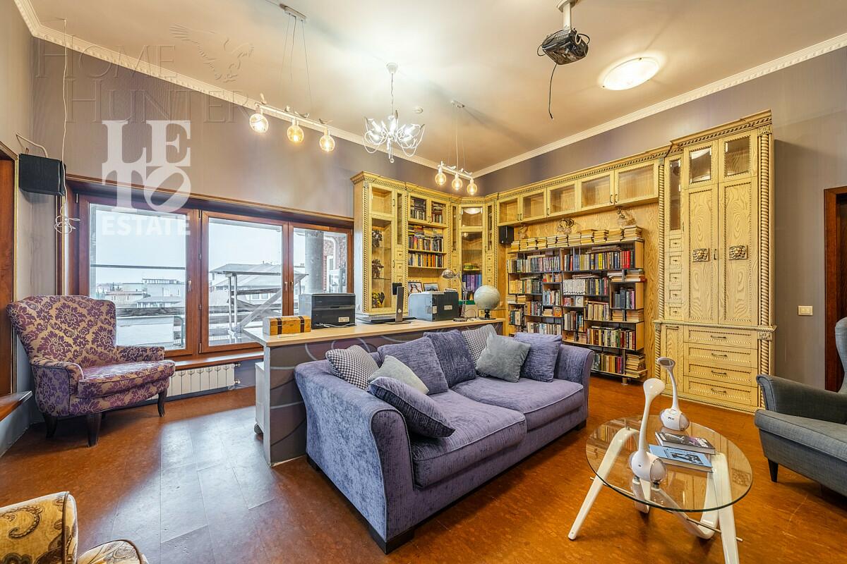 2-этажный коттедж 1 100.7 м² с отделкой