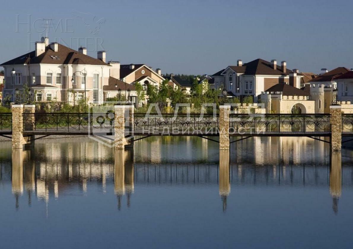 Участок 22.79 сот. в охраняемом поселке