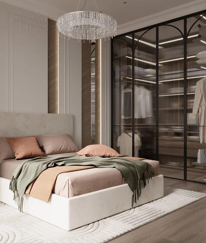 3-КОМН. КВАРТИРА С ОТДЕЛКОЙ 95 М² НА 6 ЭТАЖЕ