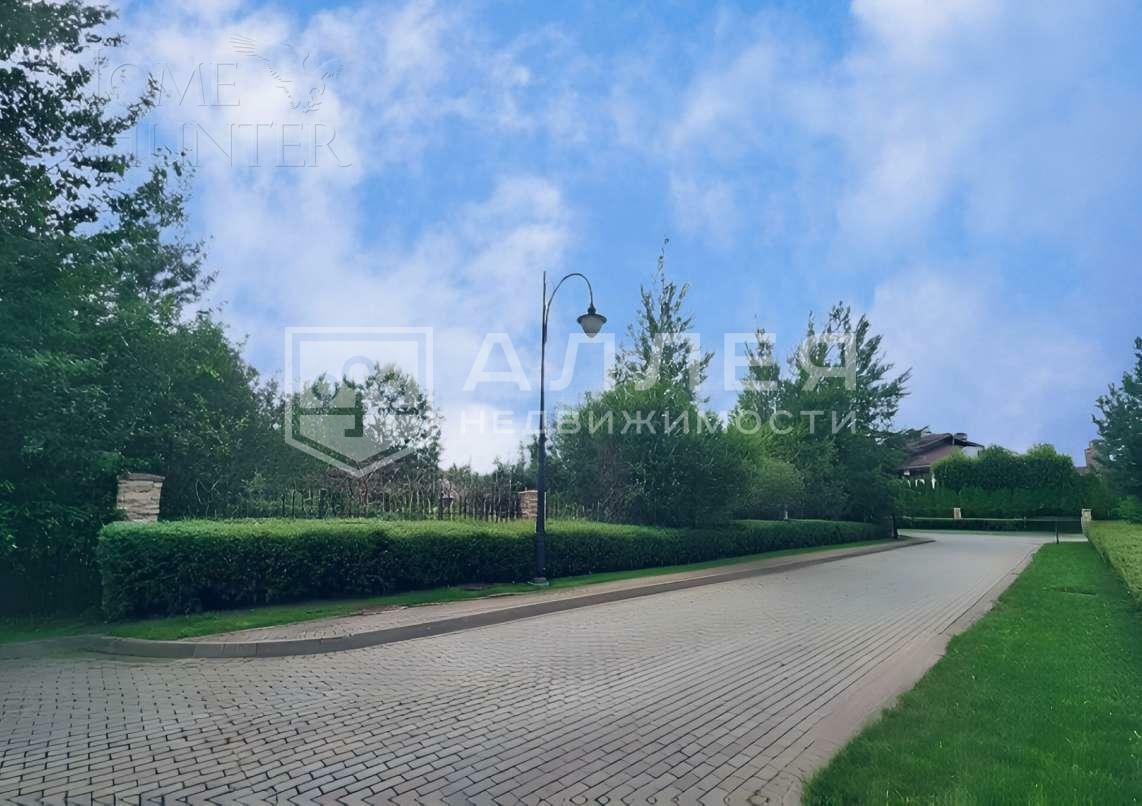 Участок 22.79 сот. в охраняемом поселке