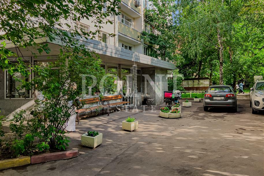 4-КОМН. КВАРТИРА С ОТДЕЛКОЙ 157 М² НА 17 ЭТАЖЕ