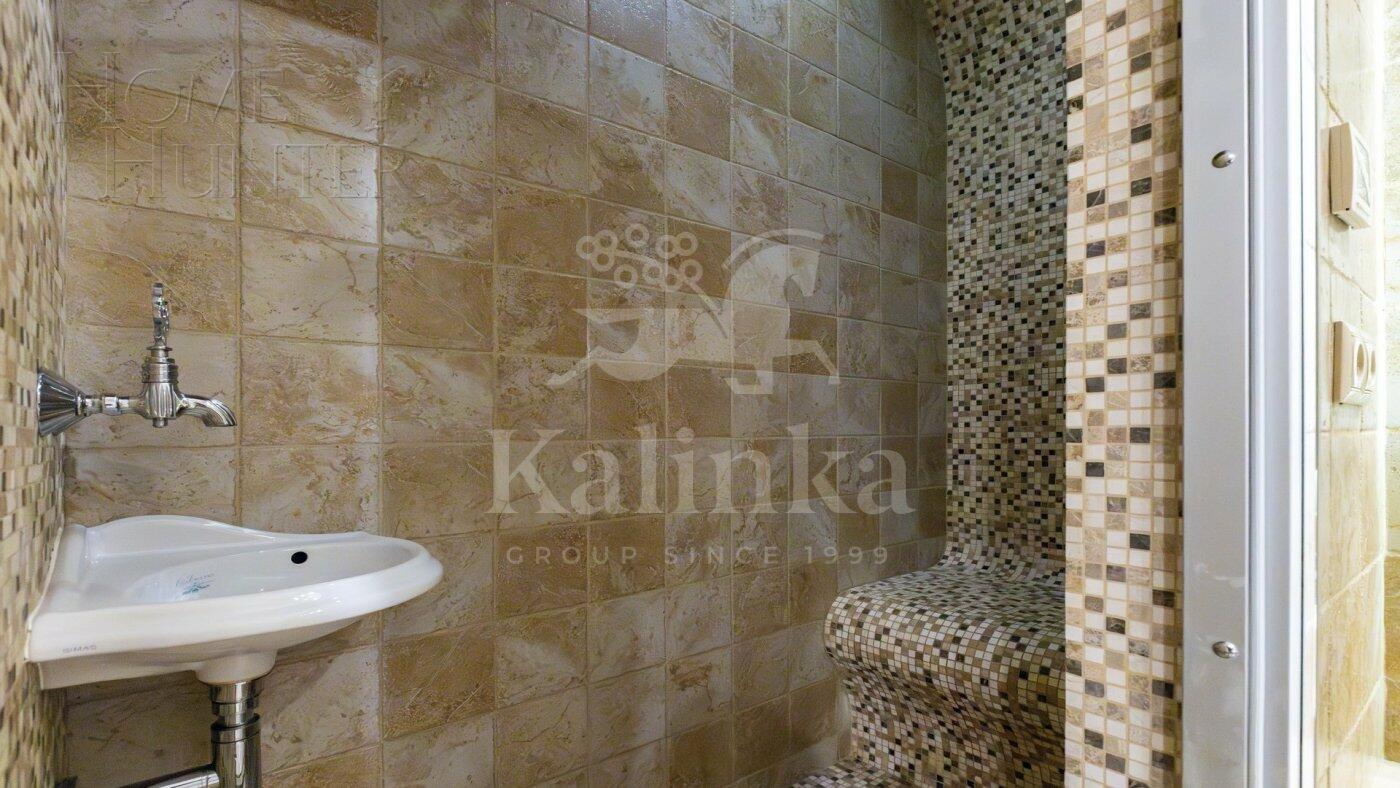 2-УРОВНЕВАЯ КВАРТИРА С ОТДЕЛКОЙ 175.8 М² НА 6 ЭТАЖЕ