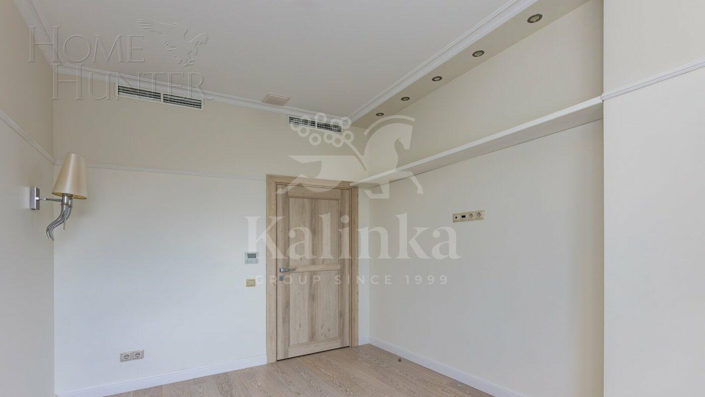 2-УРОВНЕВАЯ КВАРТИРА С ОТДЕЛКОЙ 175.8 М² НА 6 ЭТАЖЕ