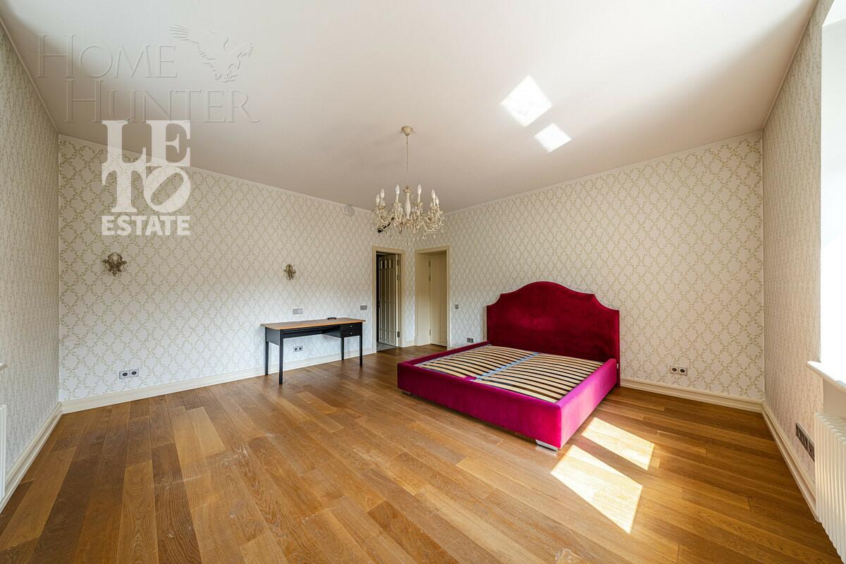 2-этажный коттедж 1 087 м² с отделкой