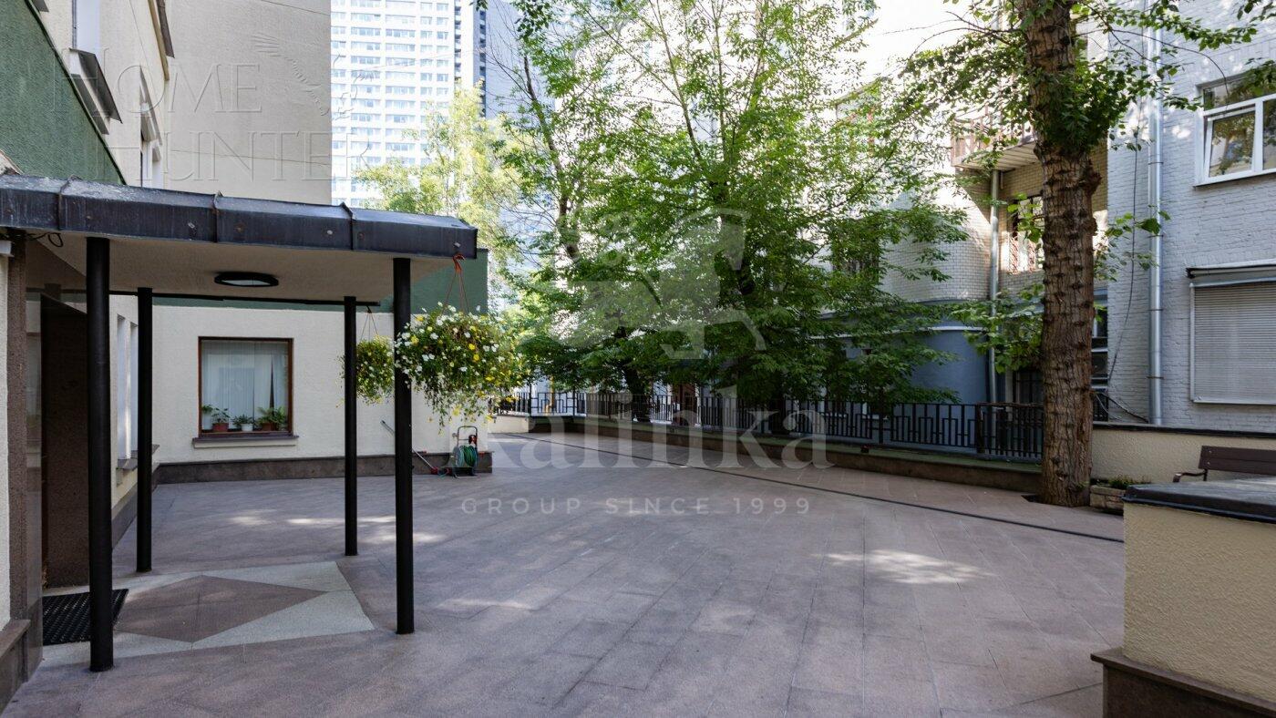 2-УРОВНЕВАЯ КВАРТИРА С ОТДЕЛКОЙ 175.8 М² НА 6 ЭТАЖЕ