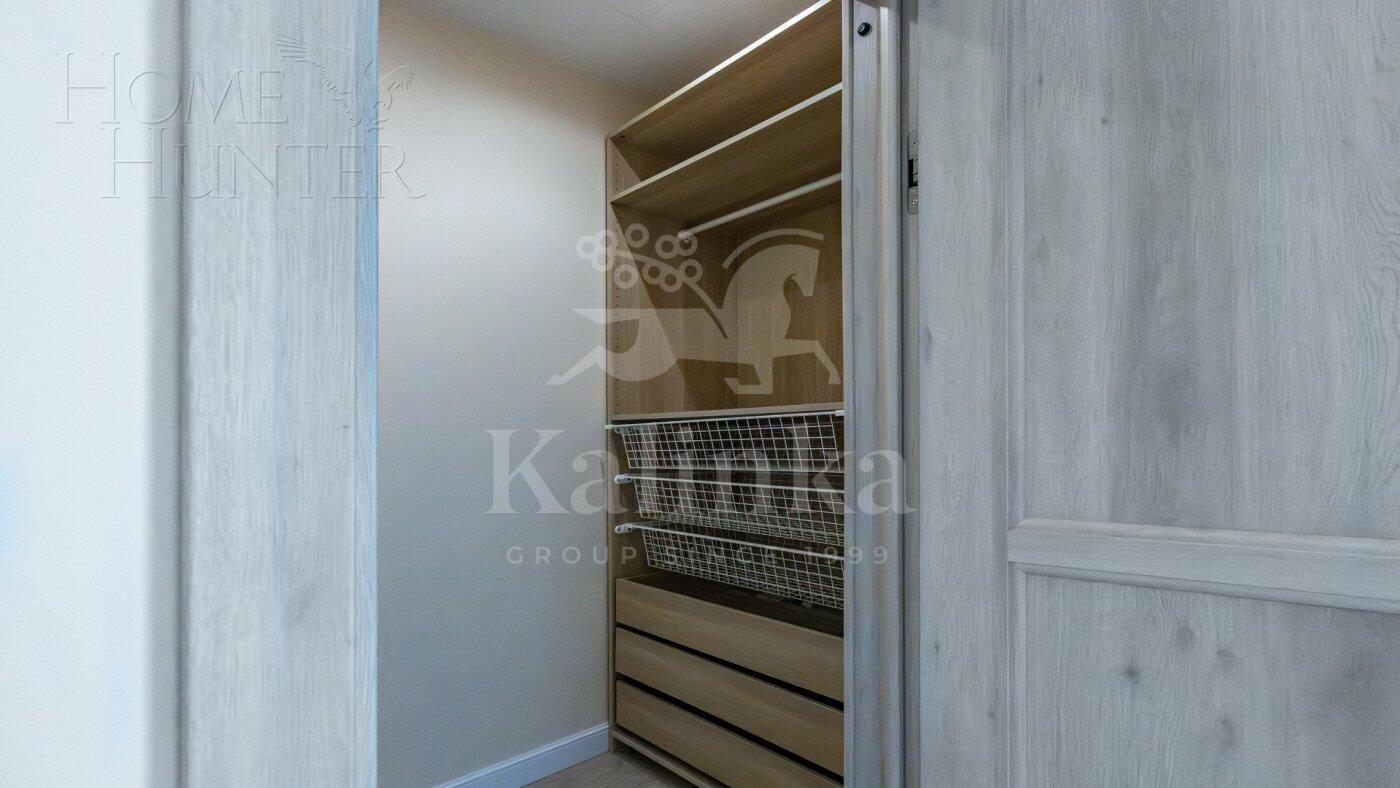 2-УРОВНЕВАЯ КВАРТИРА С ОТДЕЛКОЙ 175.8 М² НА 6 ЭТАЖЕ