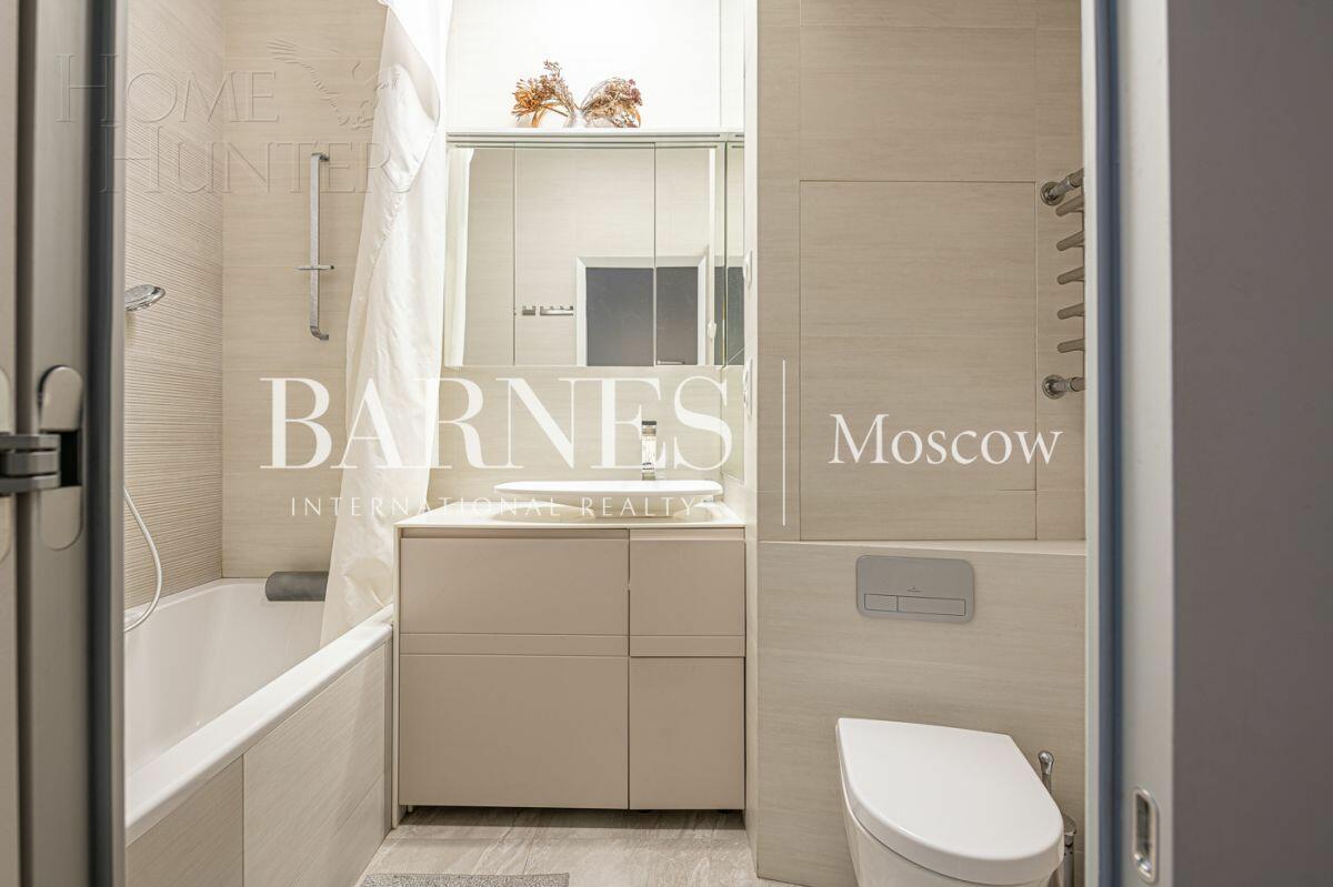 2-КОМН. КВАРТИРА С ОТДЕЛКОЙ 52 М² НА 4 ЭТАЖЕ