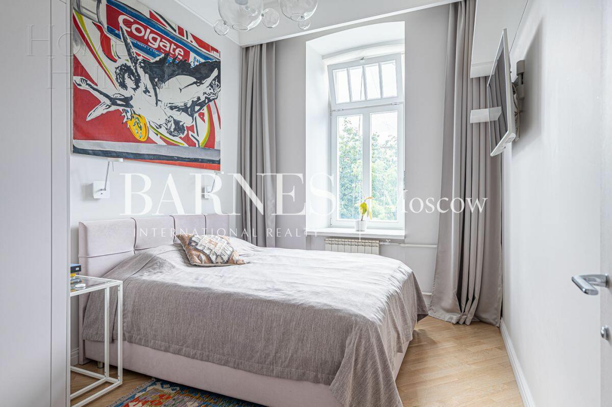 2-КОМН. КВАРТИРА С ОТДЕЛКОЙ 52 М² НА 4 ЭТАЖЕ