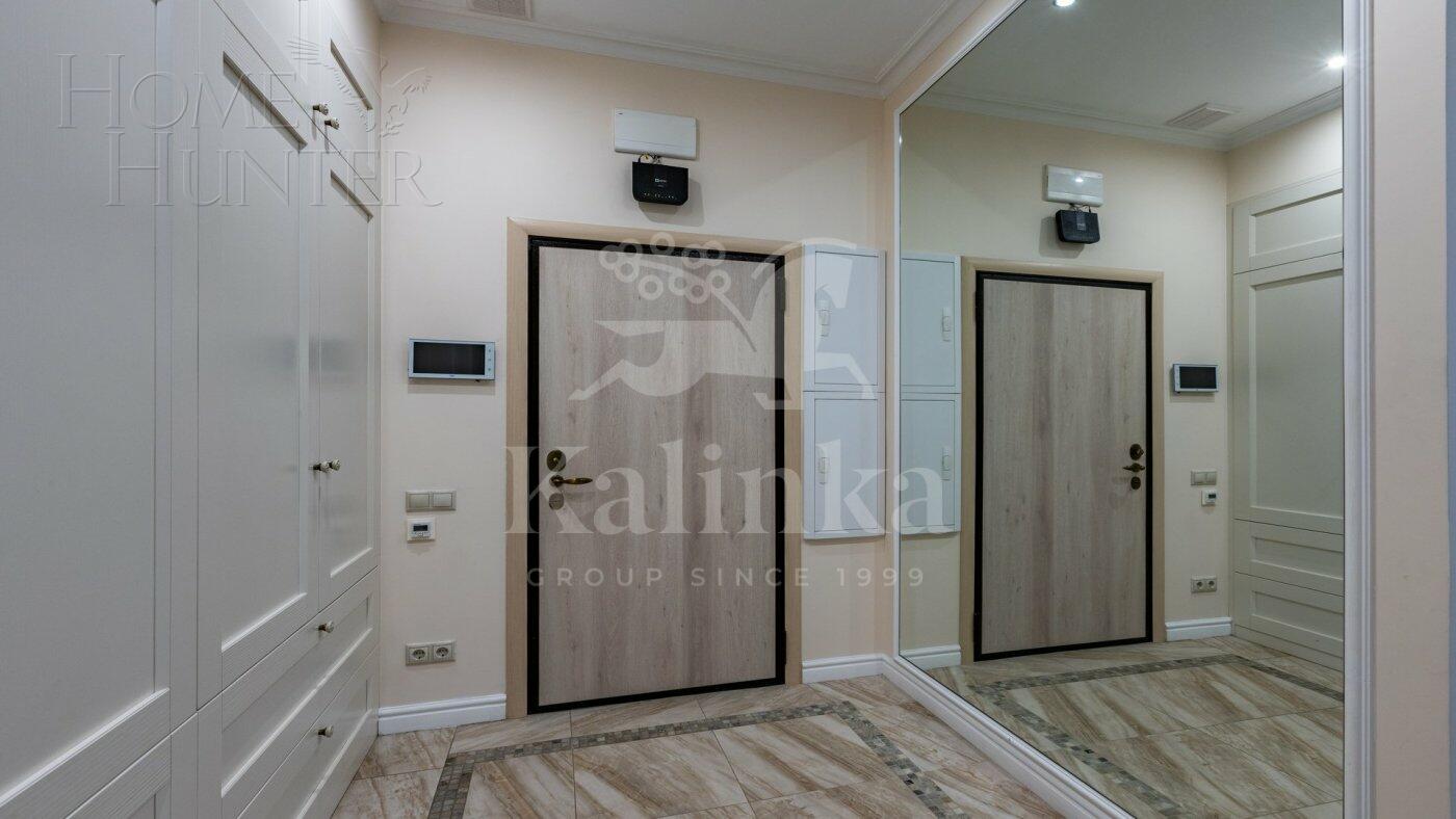 2-УРОВНЕВАЯ КВАРТИРА С ОТДЕЛКОЙ 175.8 М² НА 6 ЭТАЖЕ