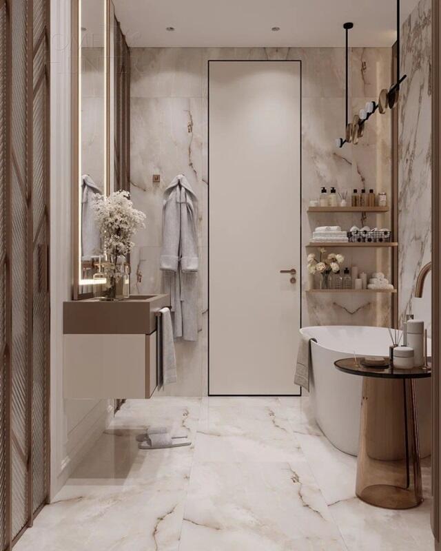 3-КОМН. КВАРТИРА С ОТДЕЛКОЙ 95 М² НА 6 ЭТАЖЕ