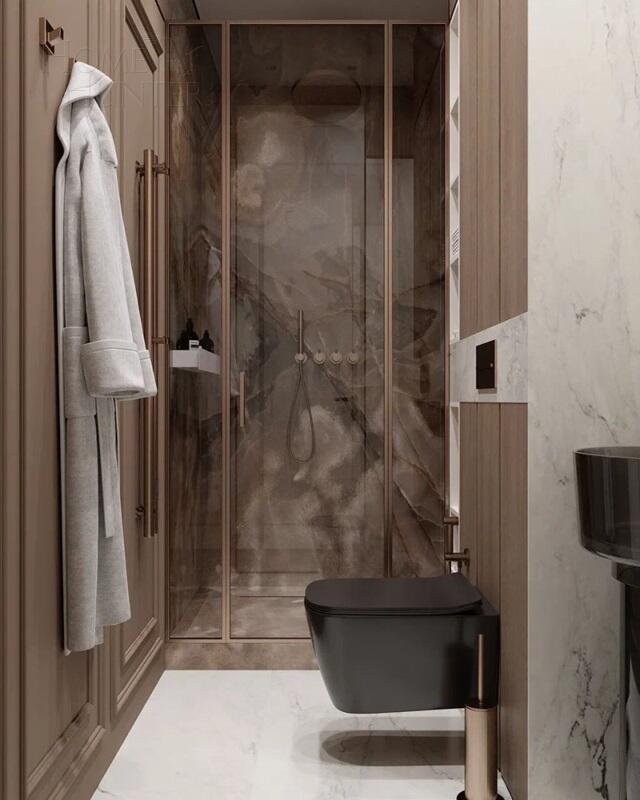 3-КОМН. КВАРТИРА С ОТДЕЛКОЙ 95 М² НА 6 ЭТАЖЕ