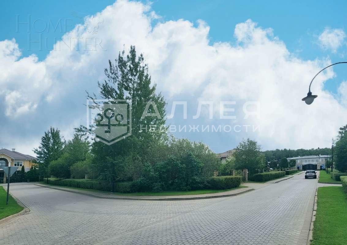 Участок 22.79 сот. в охраняемом поселке