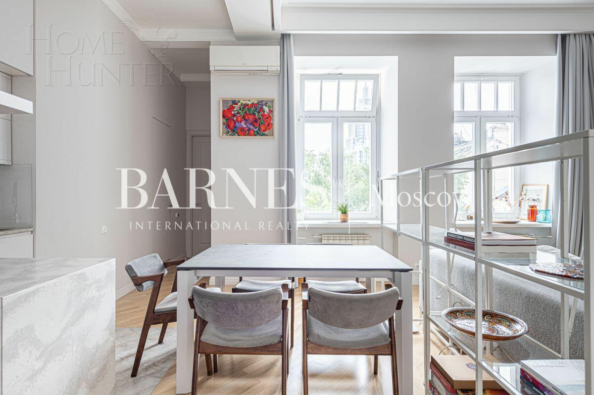 2-КОМН. КВАРТИРА С ОТДЕЛКОЙ 52 М² НА 4 ЭТАЖЕ