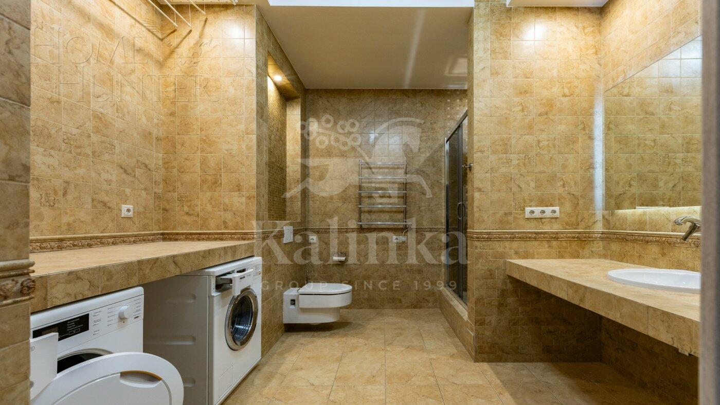 2-УРОВНЕВАЯ КВАРТИРА С ОТДЕЛКОЙ 175.8 М² НА 6 ЭТАЖЕ