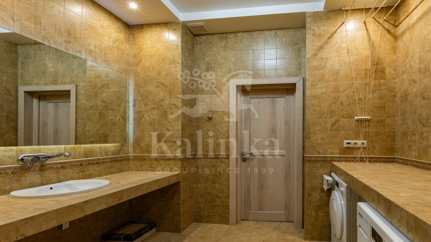 2-УРОВНЕВАЯ КВАРТИРА С ОТДЕЛКОЙ 175.8 М² НА 6 ЭТАЖЕ