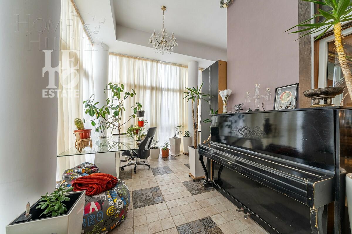 2-этажный коттедж 1 100.7 м² с отделкой