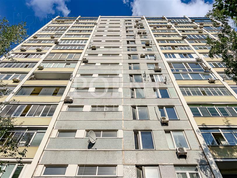 4-КОМН. КВАРТИРА С ОТДЕЛКОЙ 157 М² НА 17 ЭТАЖЕ