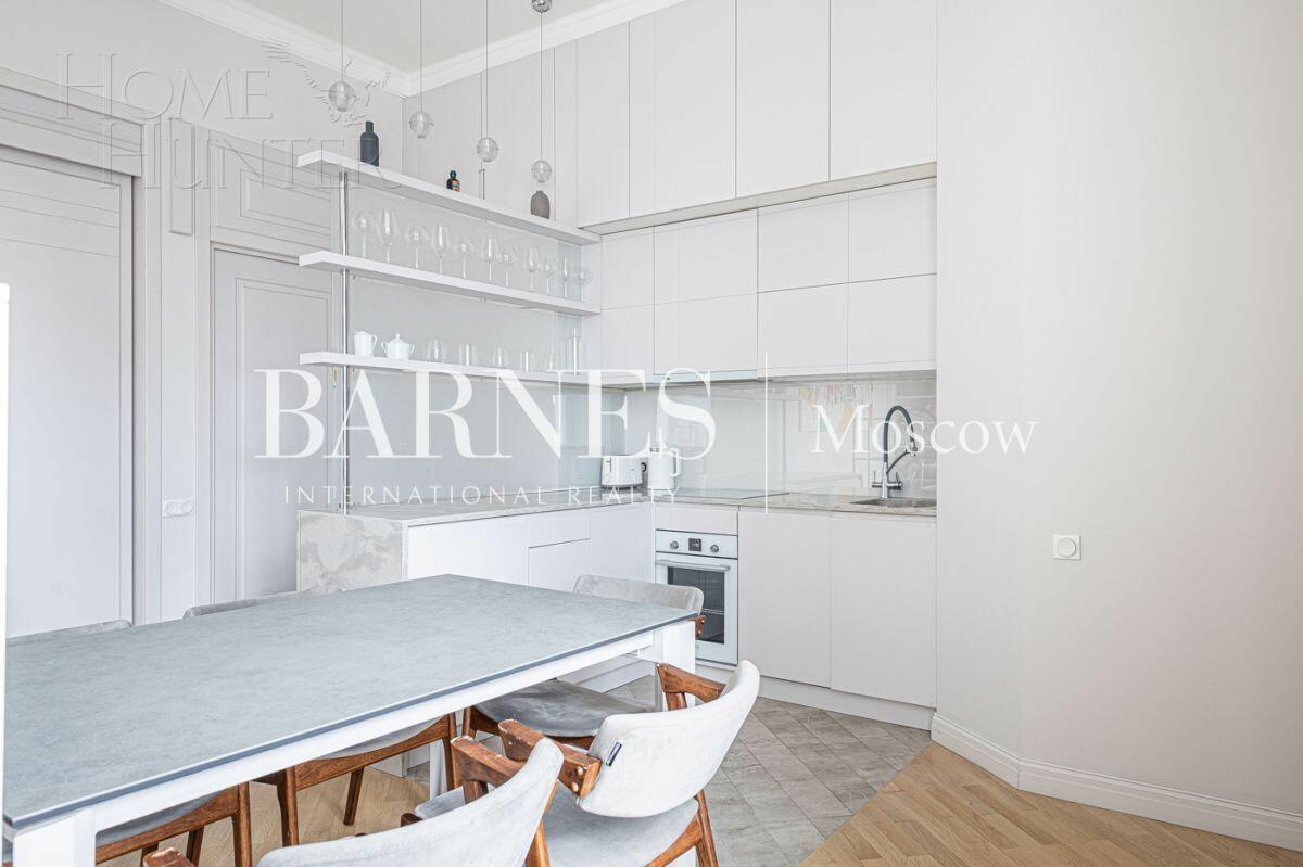 2-КОМН. КВАРТИРА С ОТДЕЛКОЙ 52 М² НА 4 ЭТАЖЕ