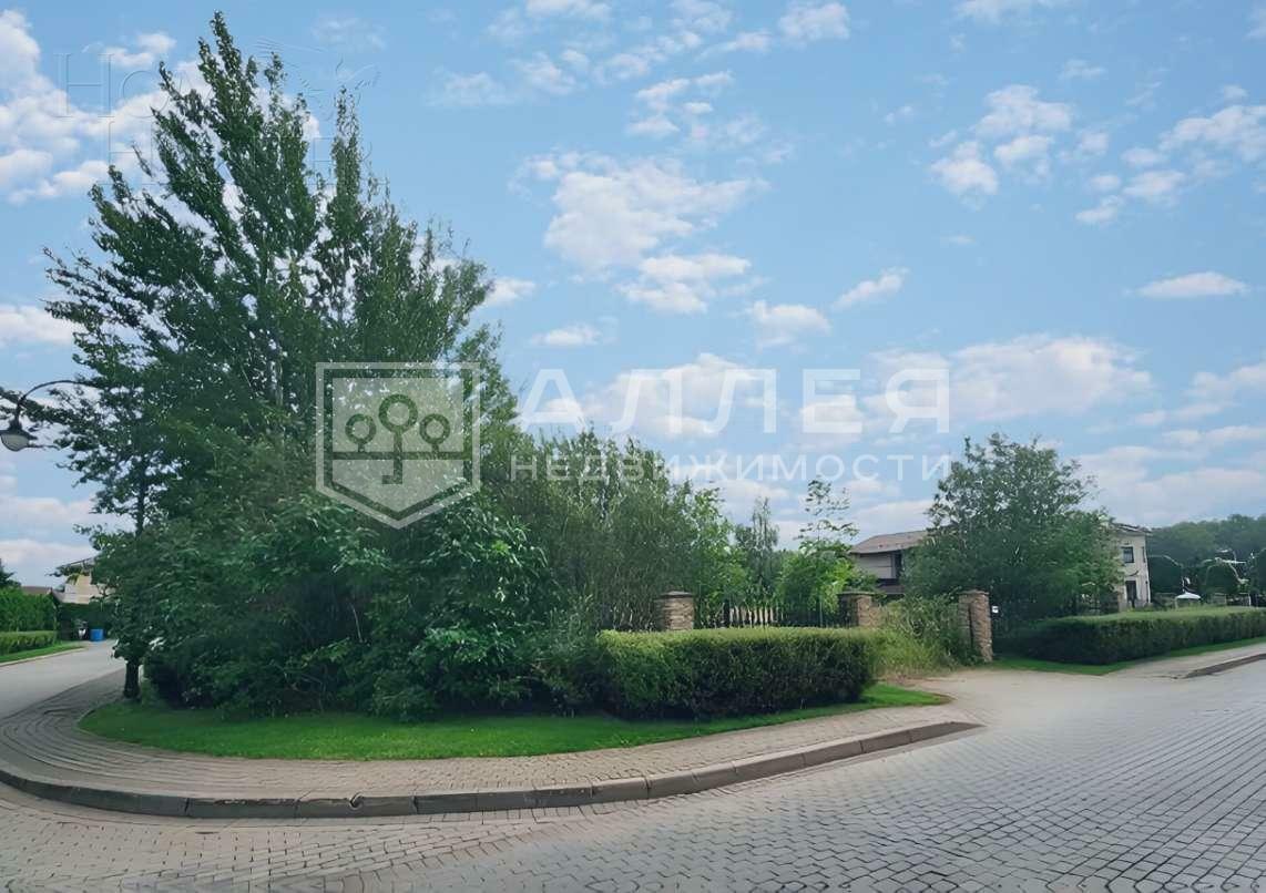 Участок 22.79 сот. в охраняемом поселке