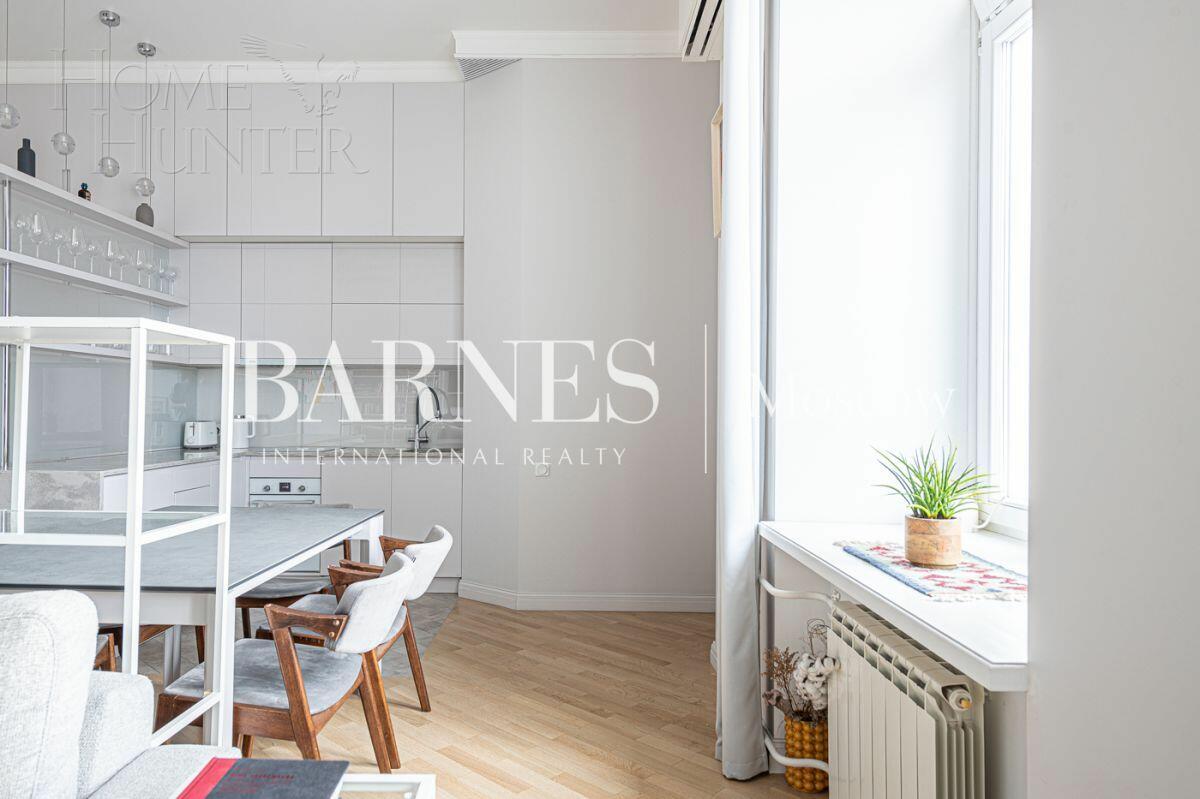 2-КОМН. КВАРТИРА С ОТДЕЛКОЙ 52 М² НА 4 ЭТАЖЕ