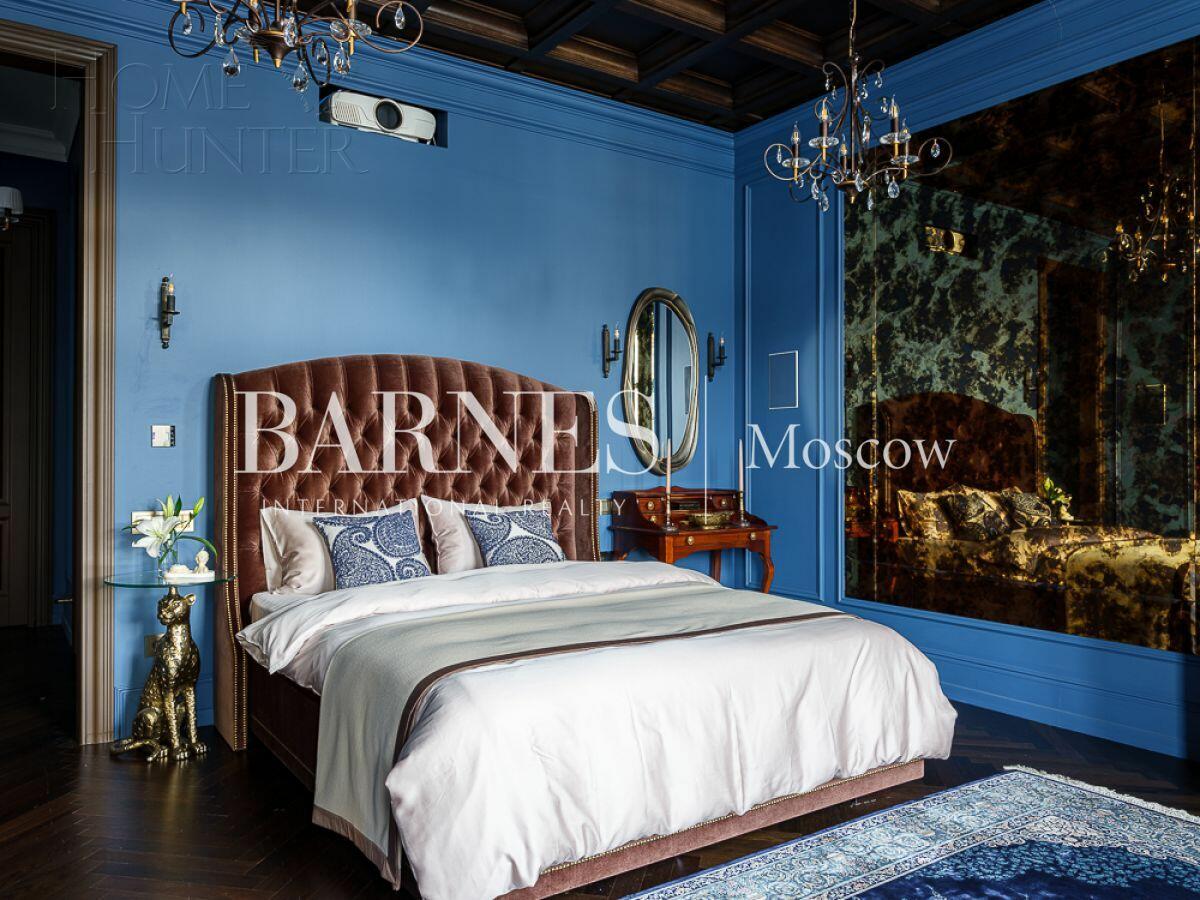 3-КОМН. КВАРТИРА С ОТДЕЛКОЙ 136.9 М² НА 6 ЭТАЖЕ