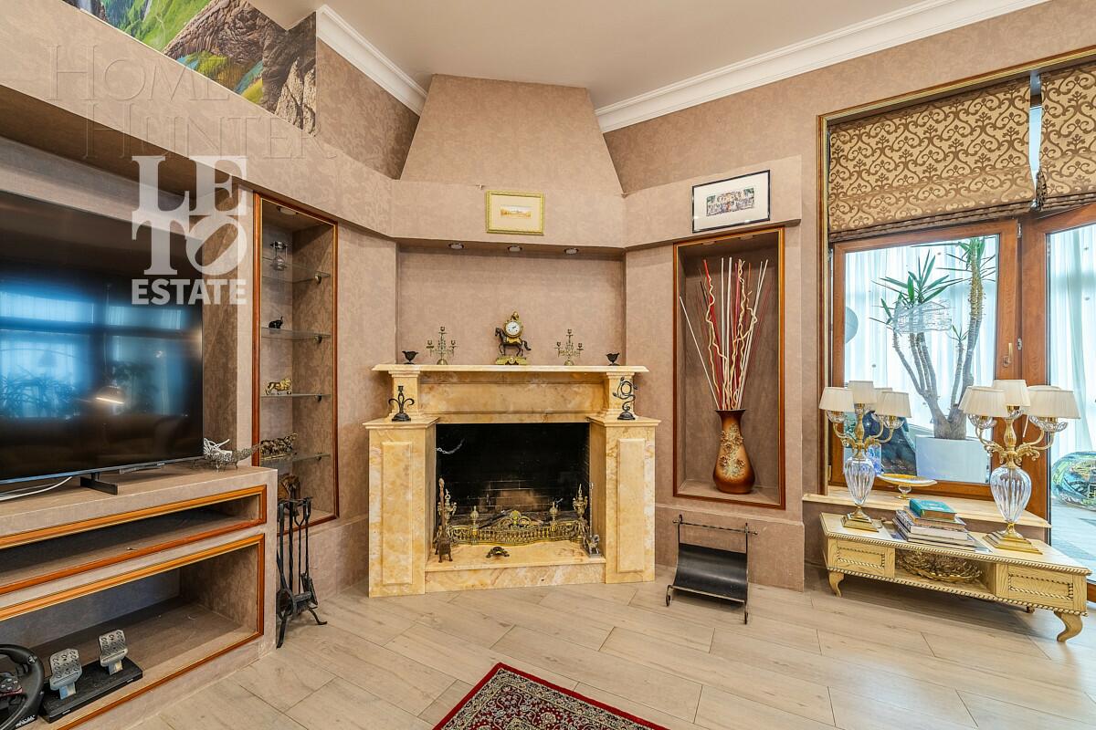 2-этажный коттедж 1 100.7 м² с отделкой