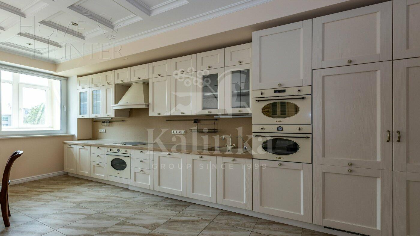 2-УРОВНЕВАЯ КВАРТИРА С ОТДЕЛКОЙ 175.8 М² НА 6 ЭТАЖЕ