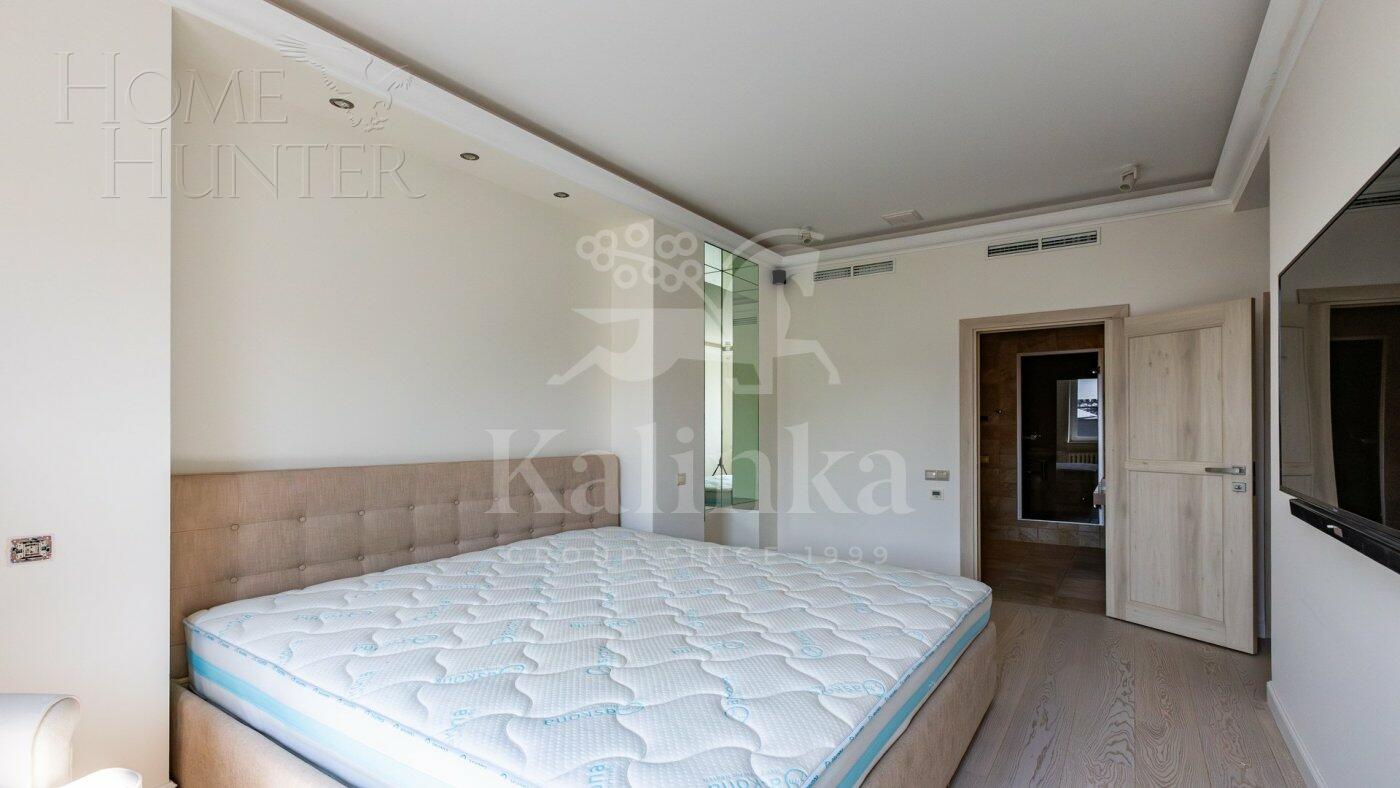 2-УРОВНЕВАЯ КВАРТИРА С ОТДЕЛКОЙ 175.8 М² НА 6 ЭТАЖЕ