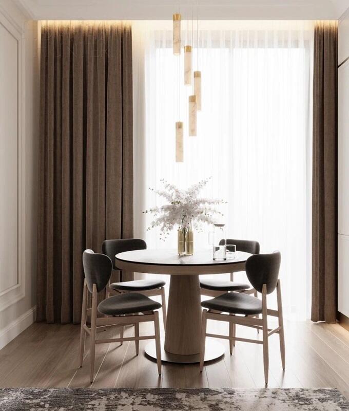 3-КОМН. КВАРТИРА С ОТДЕЛКОЙ 95 М² НА 6 ЭТАЖЕ