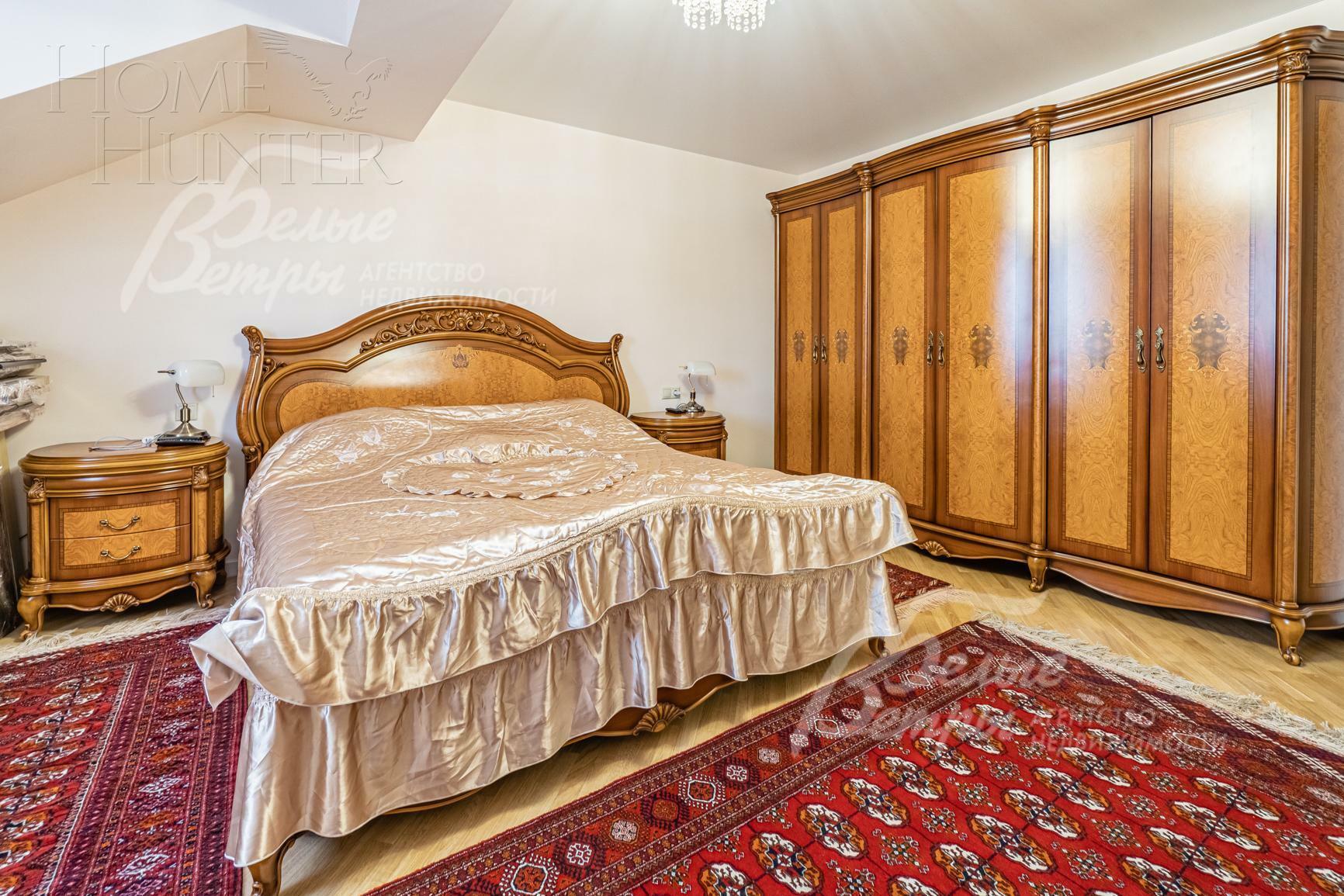 2-этажный коттедж 800 м² с отделкой