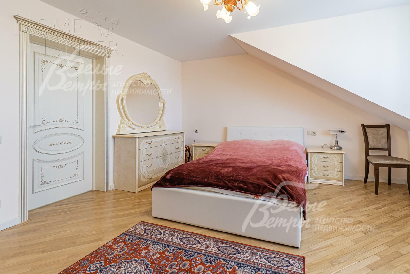 2-этажный коттедж 800 м² с отделкой