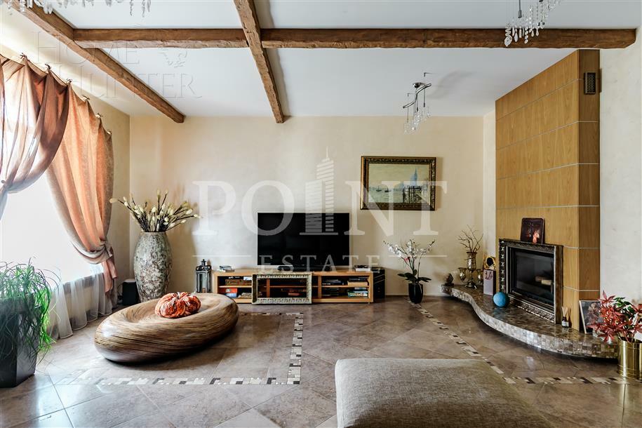 2-этажный коттедж 250 м² с отделкой